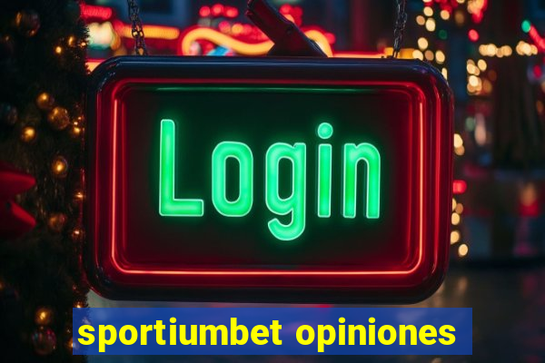 sportiumbet opiniones
